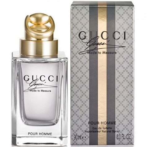 gucci made to measure edt 90ml|gucci cologne for men.